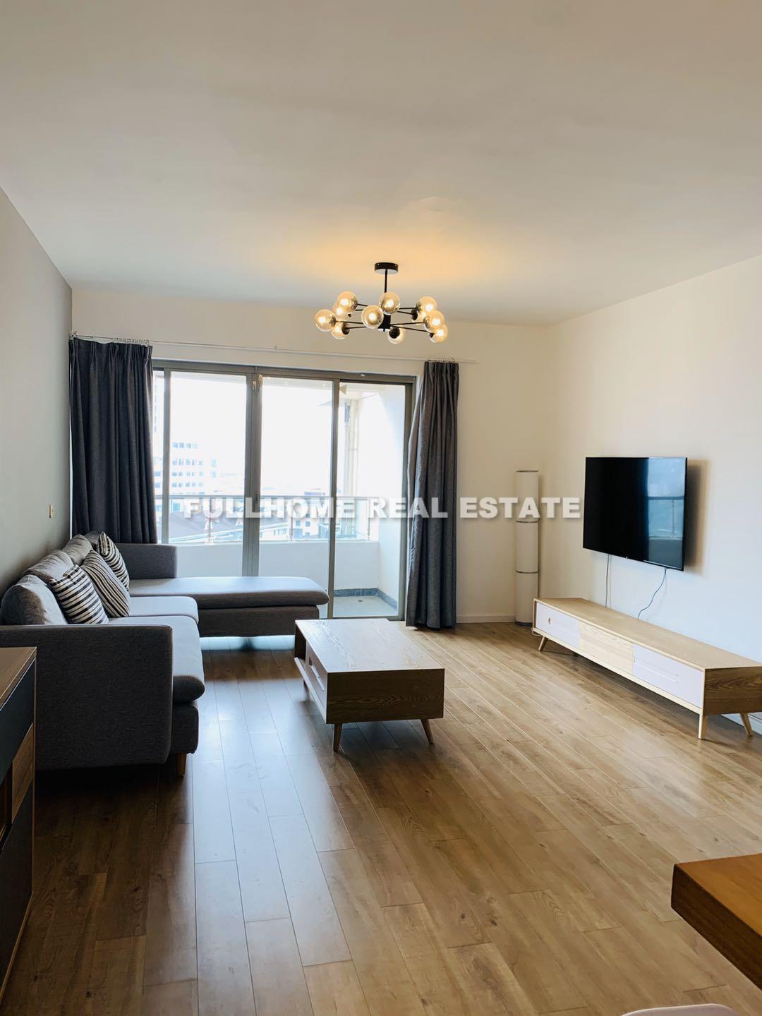 One Park Avenue - 3 bedroom apartment in Shanghai, Jing An, Downtown
