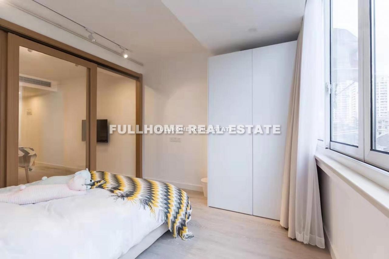 No.2 Middle Fuxing Road Old House	 - Interior view 9, Shanghai rental property