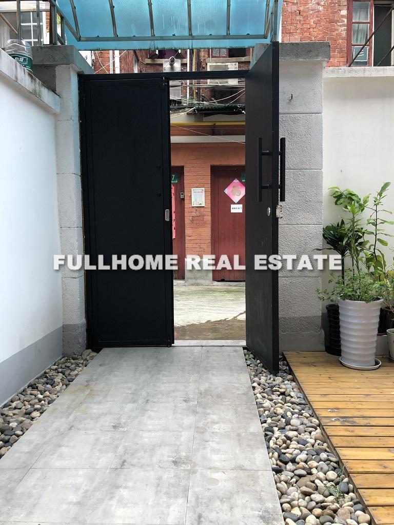 No.400-600 Middle Fuxing Road Old House	 - Interior view 4, Shanghai rental property