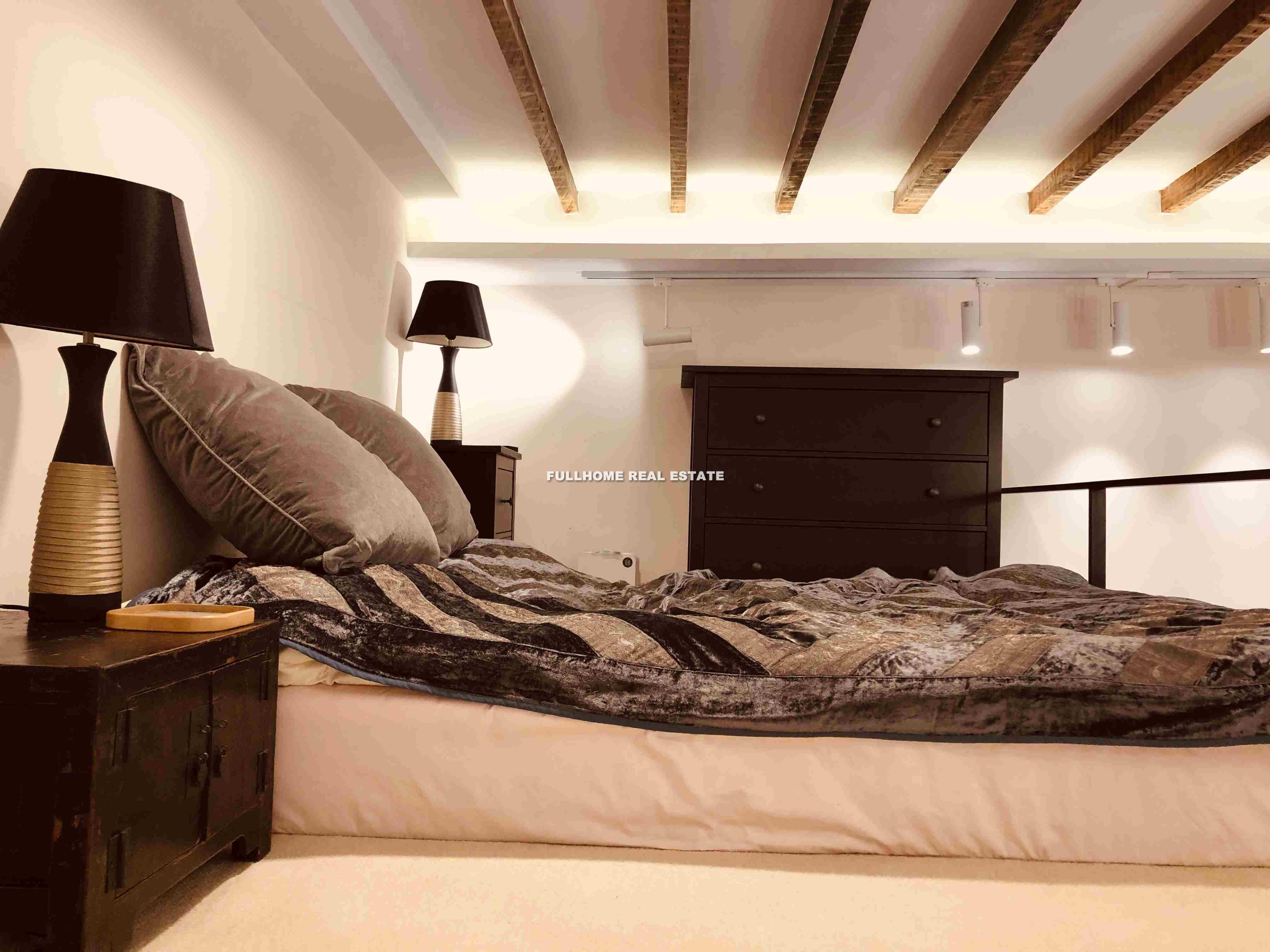 No.400-600 Middle Fuxing Road Old House	 - Interior view 7, Shanghai rental property