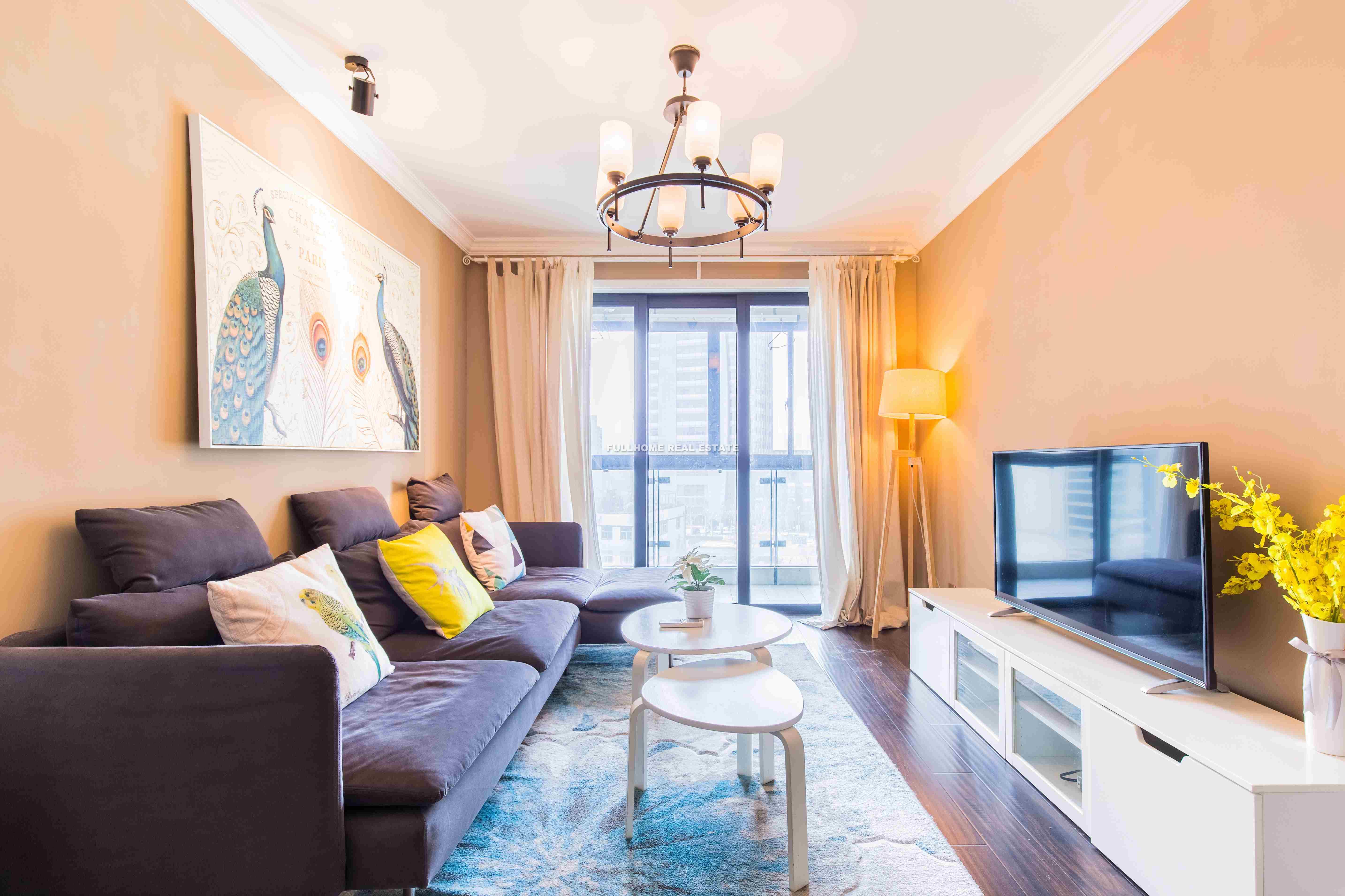 Similar property: Dongjing International Apartment, 1 bedrooms, 76 sqm in Shanghai