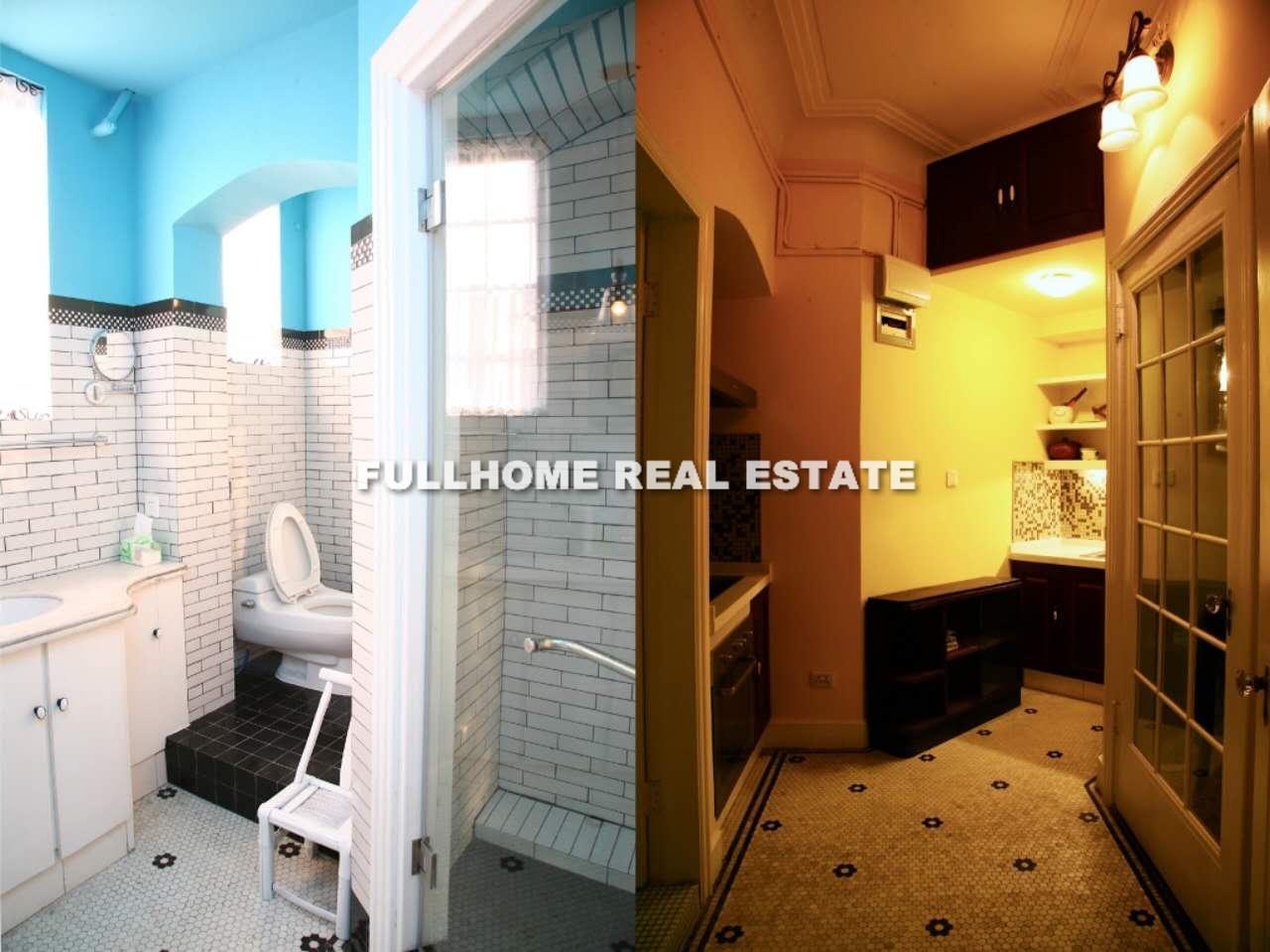No.26 Middle Fuxing Road Old House	 - Interior view 2, Shanghai rental property