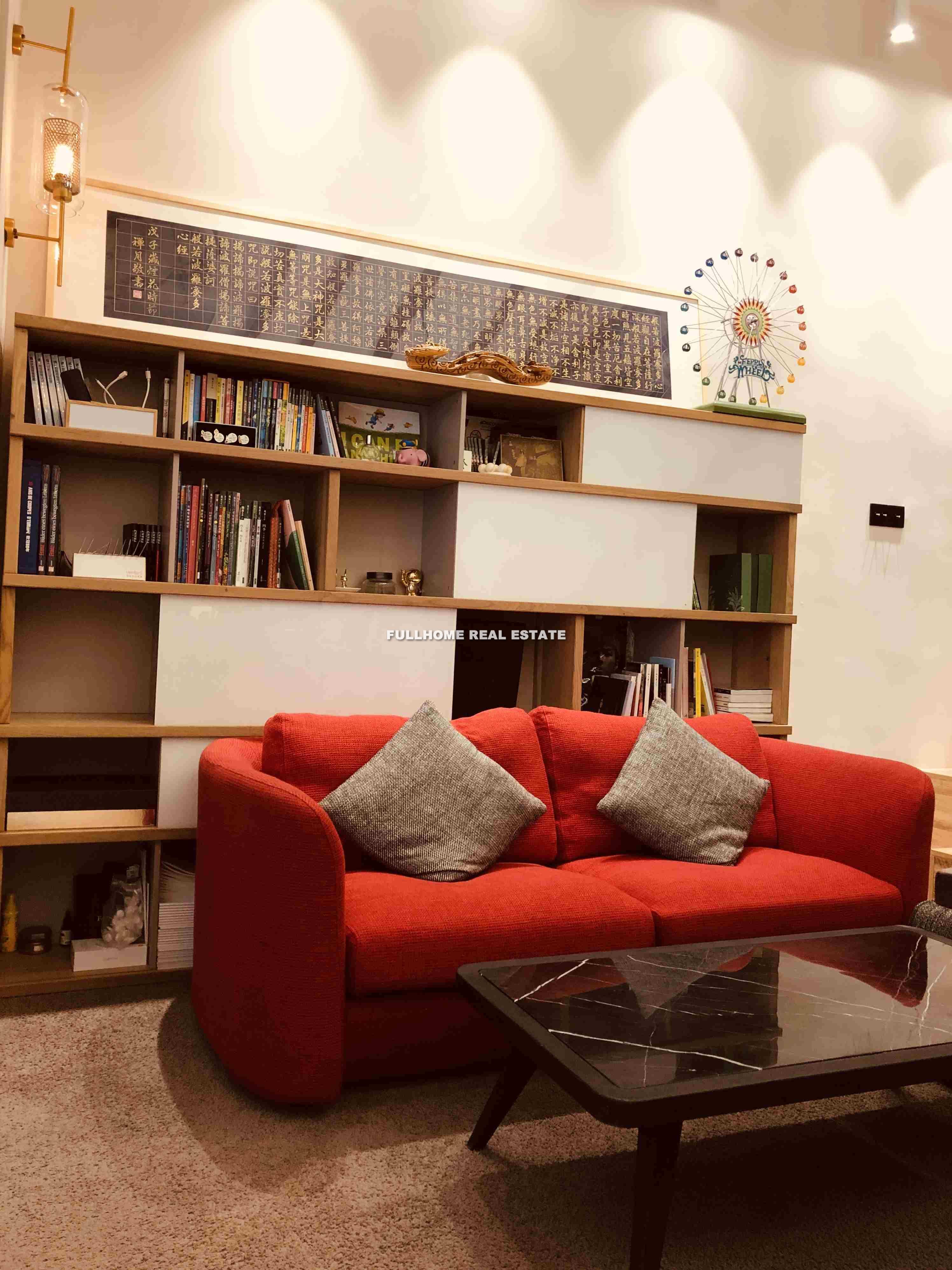 No.400-600 Middle Fuxing Road Old House	 - Interior view 5, Shanghai rental property