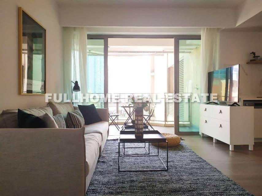 Jing An Four Seasons - Interior view 2, Shanghai rental property