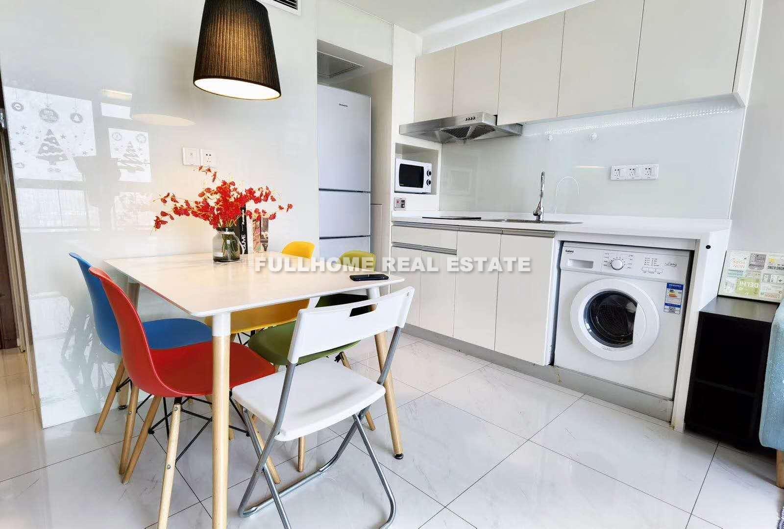 Wanye Xinjie - Interior view 3, Shanghai rental property