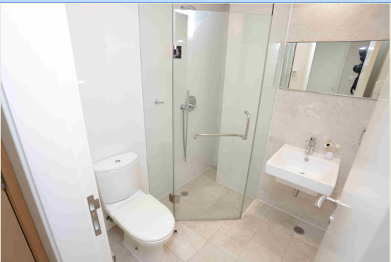 8 Park Avenue - Interior view 7, Shanghai rental property