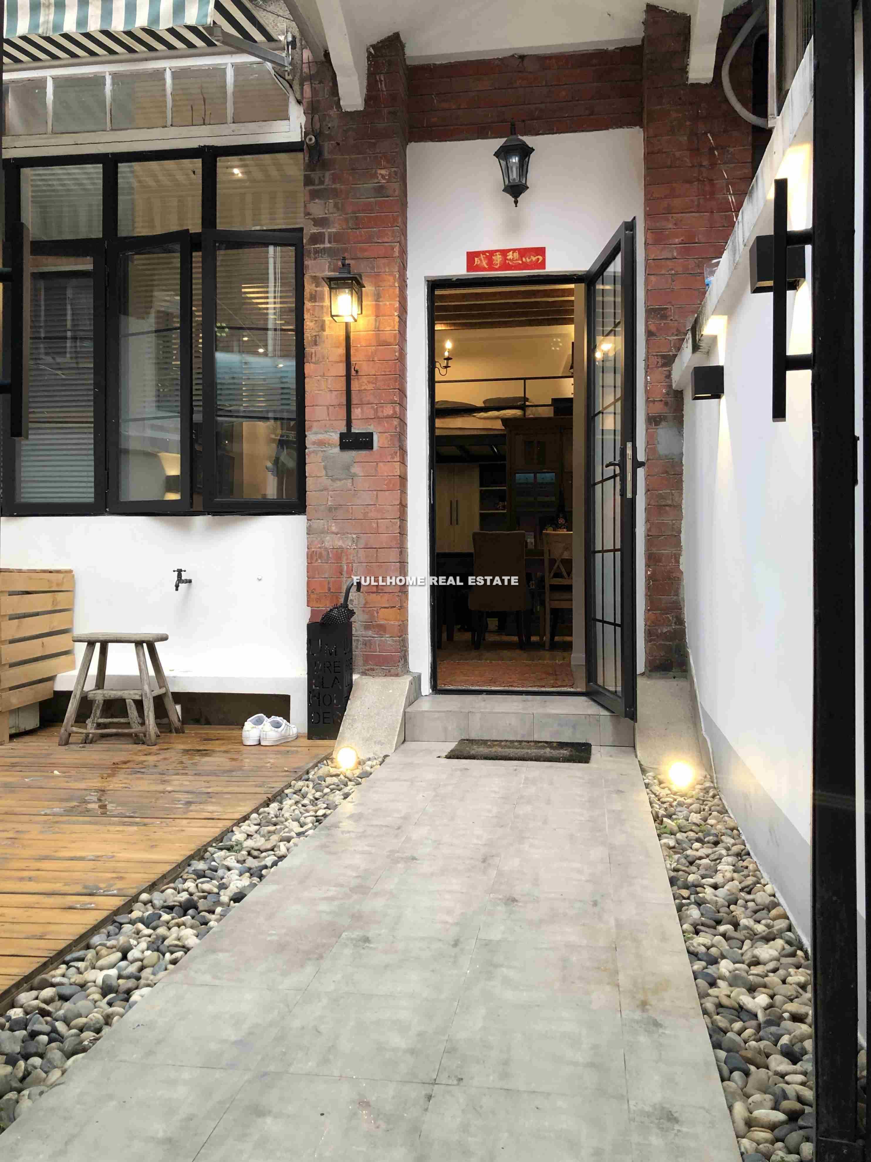 No.400-600 Middle Fuxing Road Old House	 - Interior view 9, Shanghai rental property