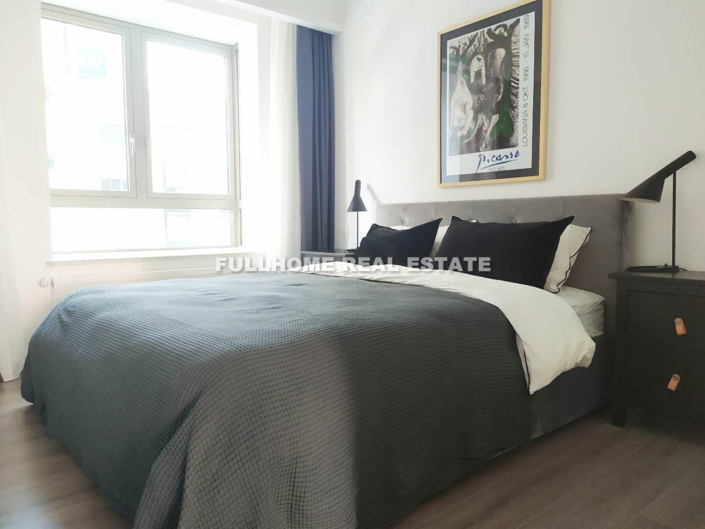 Jing An Four Seasons - Interior view 3, Shanghai rental property