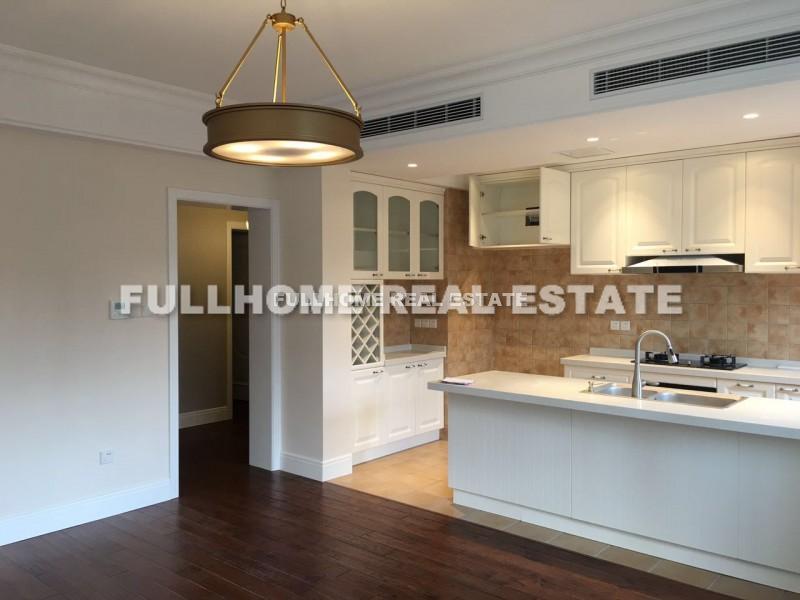 No.34 Middle Fuxing Road Old House	 - 2 bedroom apartment in Shanghai, Downtown, Downtown