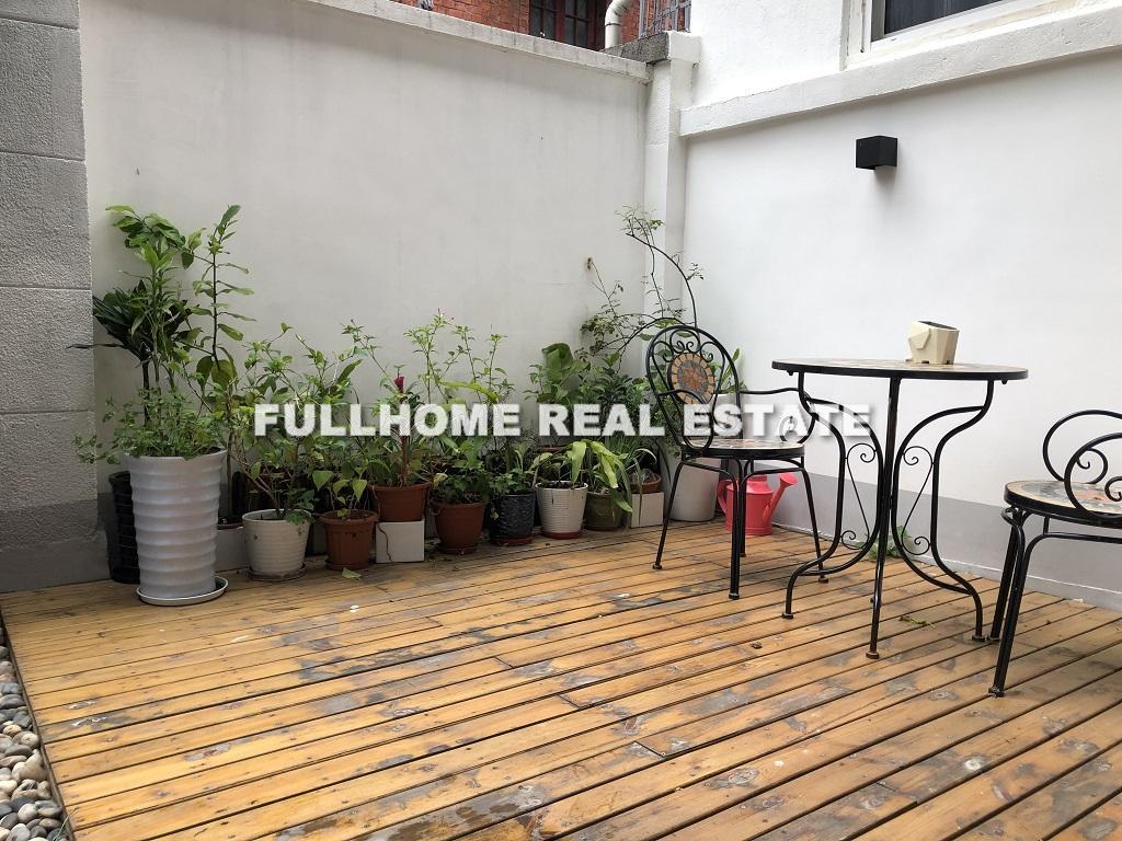 No.400-600 Middle Fuxing Road Old House	 - Interior view 3, Shanghai rental property