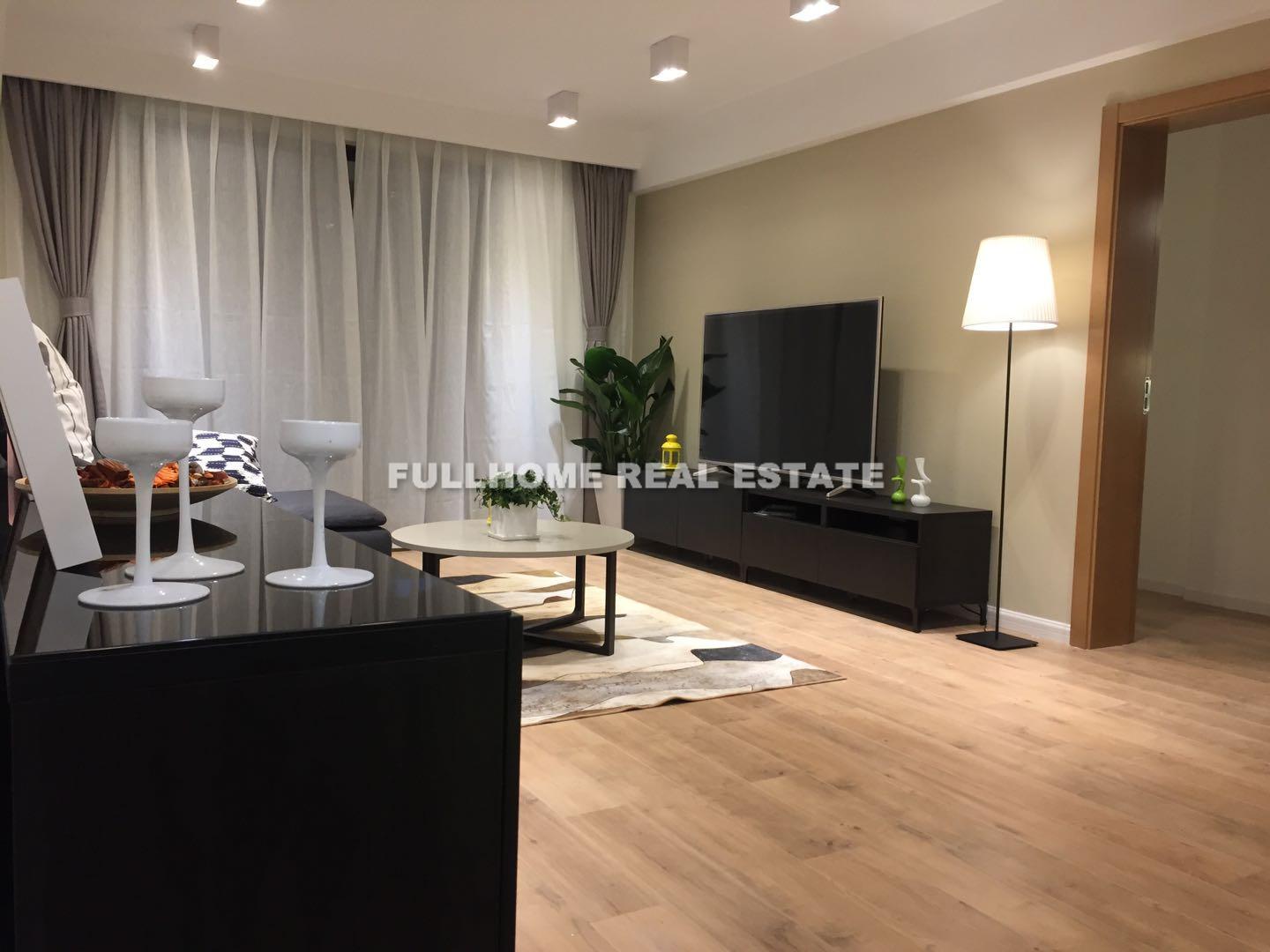 HanLin Mansion - 3 bedroom apartment in Shanghai, Jing An, Downtown