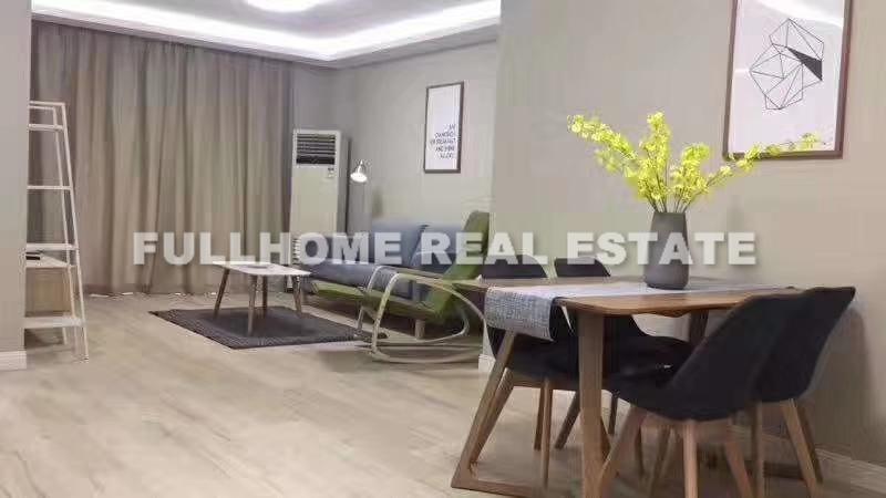Tian Shan Hua Ting - 1 bedroom apartment in Shanghai, Tianshan, Hongqiao