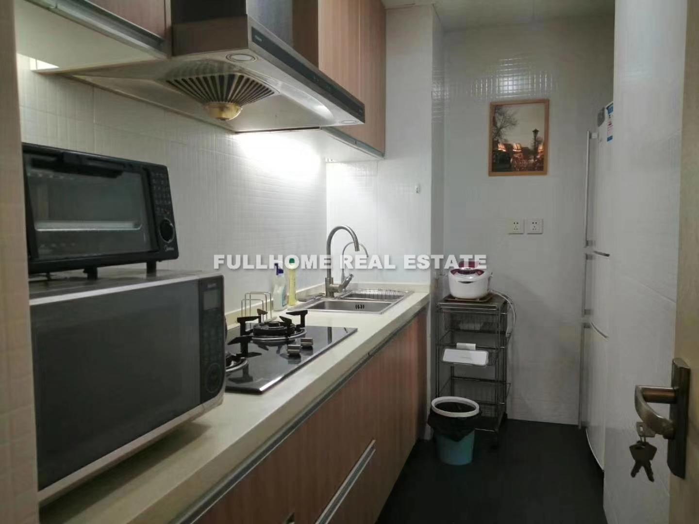 Xin Tian Di Riverside Garden - Interior view 7, Shanghai rental property