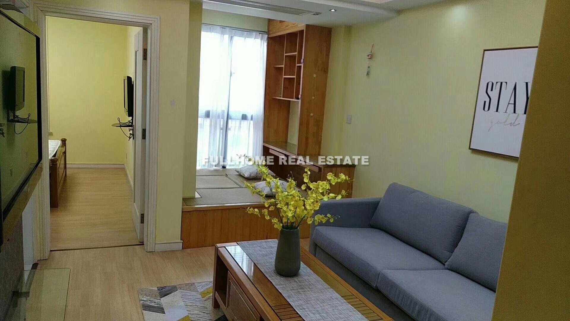 Tian Shan Hua Ting - 1 bedroom apartment in Shanghai, Tianshan, Hongqiao