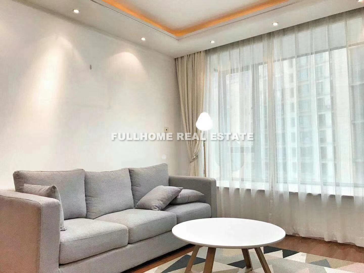 Regents Park - 1 bedroom apartment in Shanghai, Zhongshan Park, Downtown