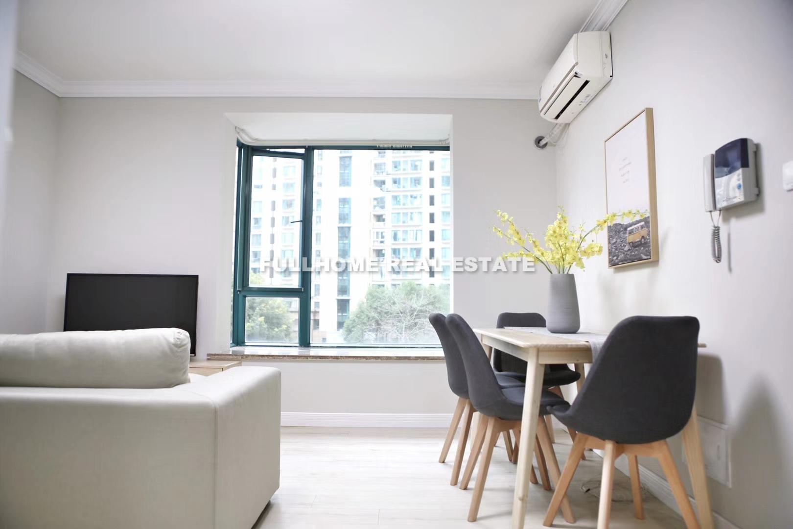 Regents Park - 2 bedroom apartment in Shanghai, Zhongshan Park, Downtown
