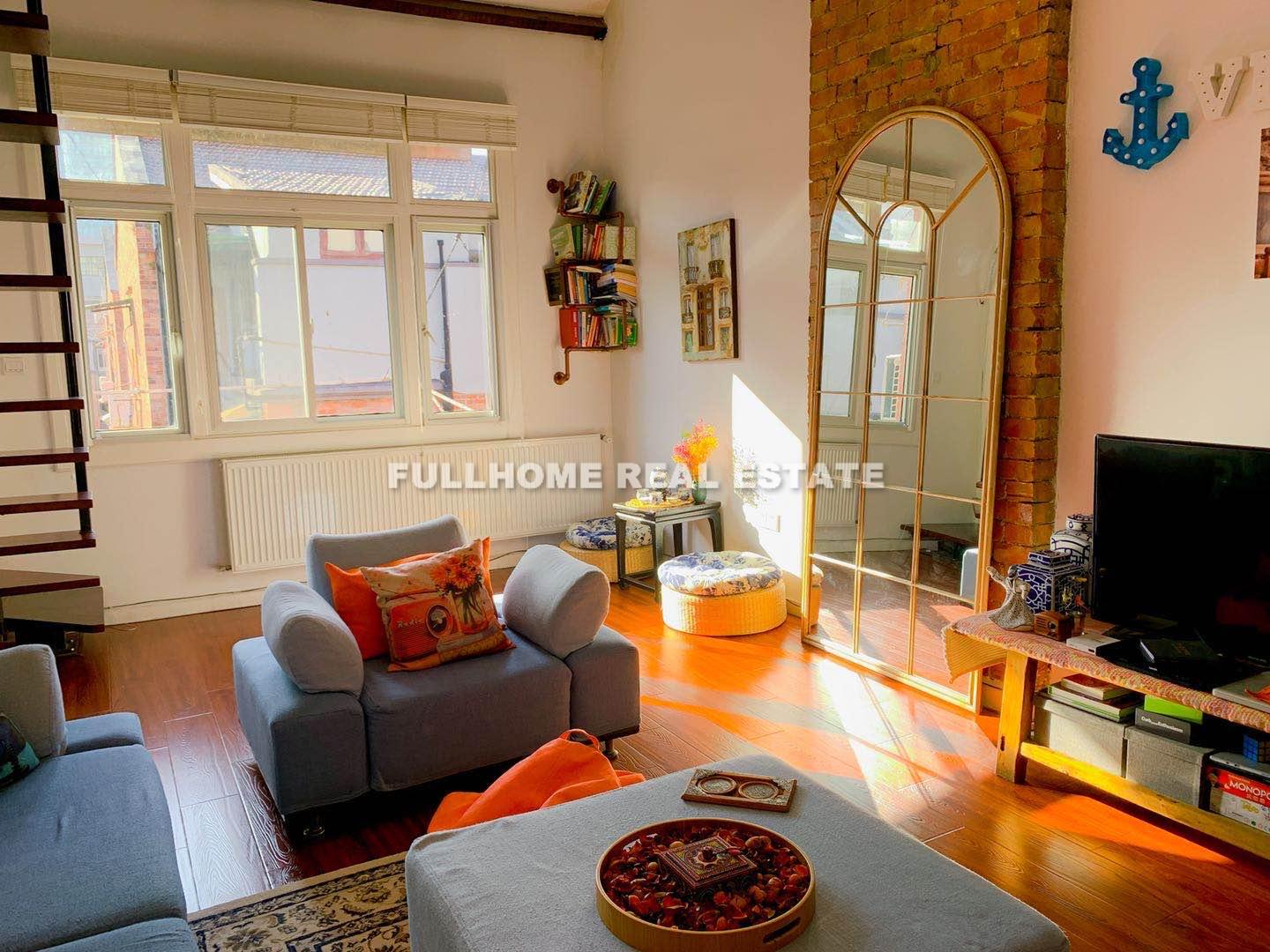 Huayuan Fang - Interior view 4, Shanghai rental property