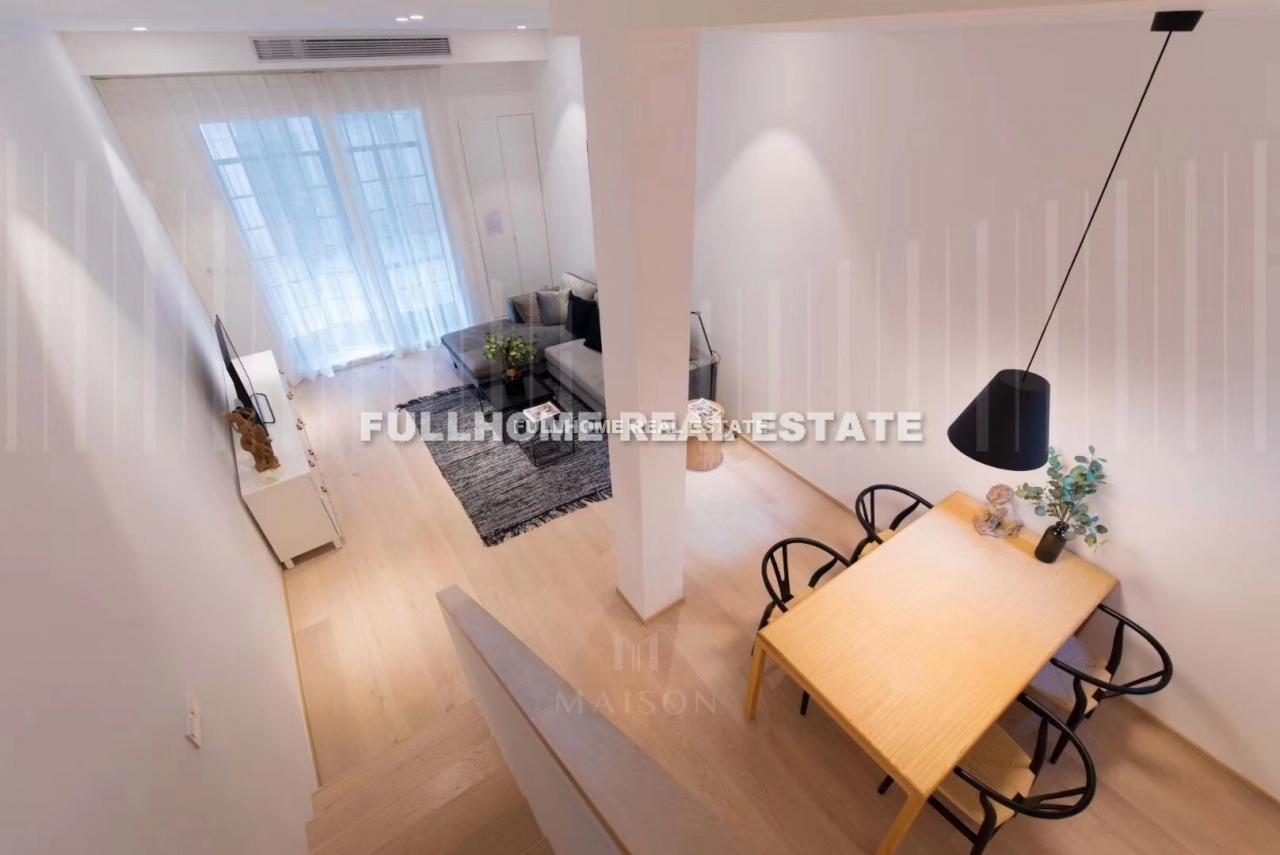 Wen Yuan Fang - 5 bedroom apartment in Shanghai, Jing An, Downtown