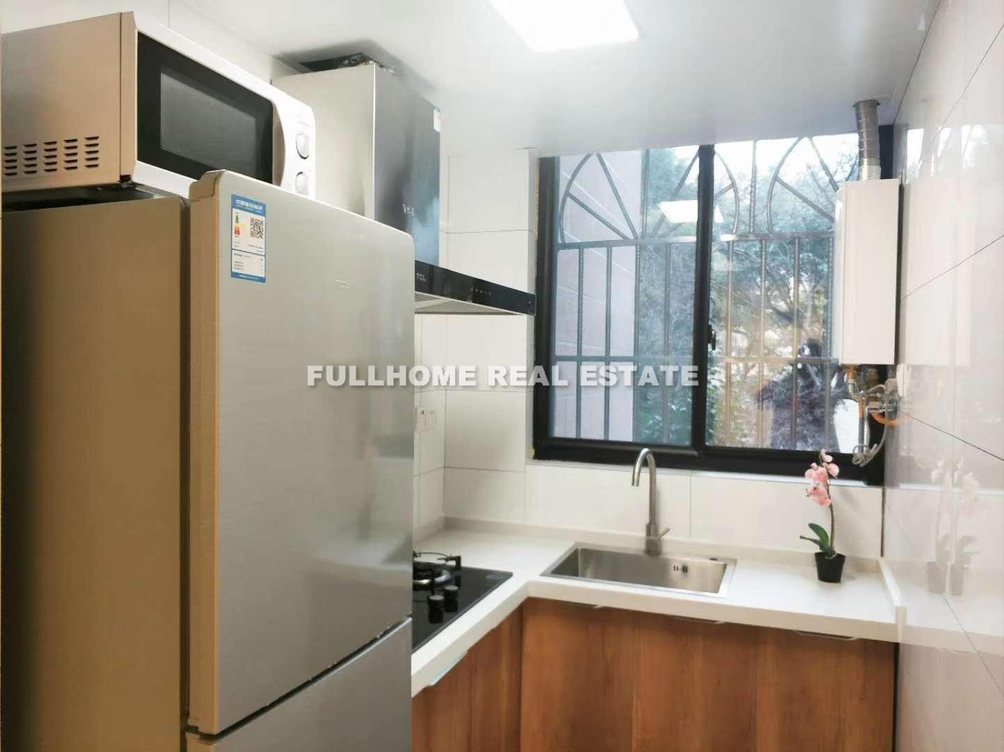 Jing An City - Interior view 4, Shanghai rental property