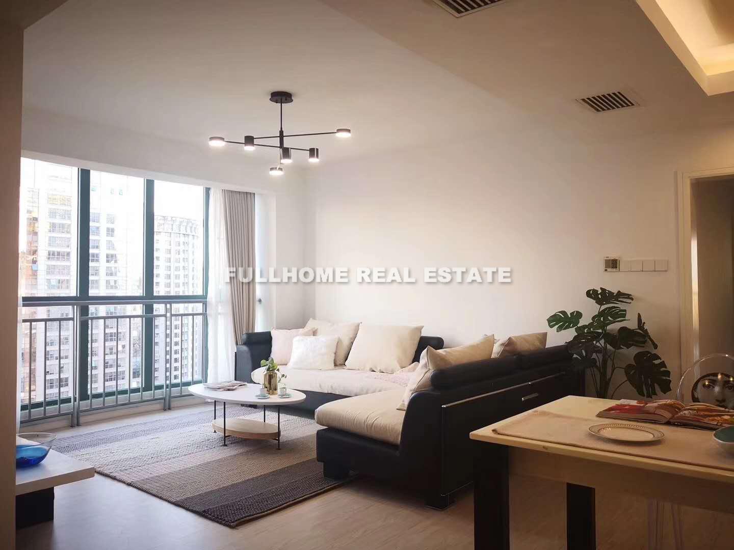 May Aparment - 3 bedroom apartment in Shanghai, Xujiahui, Downtown