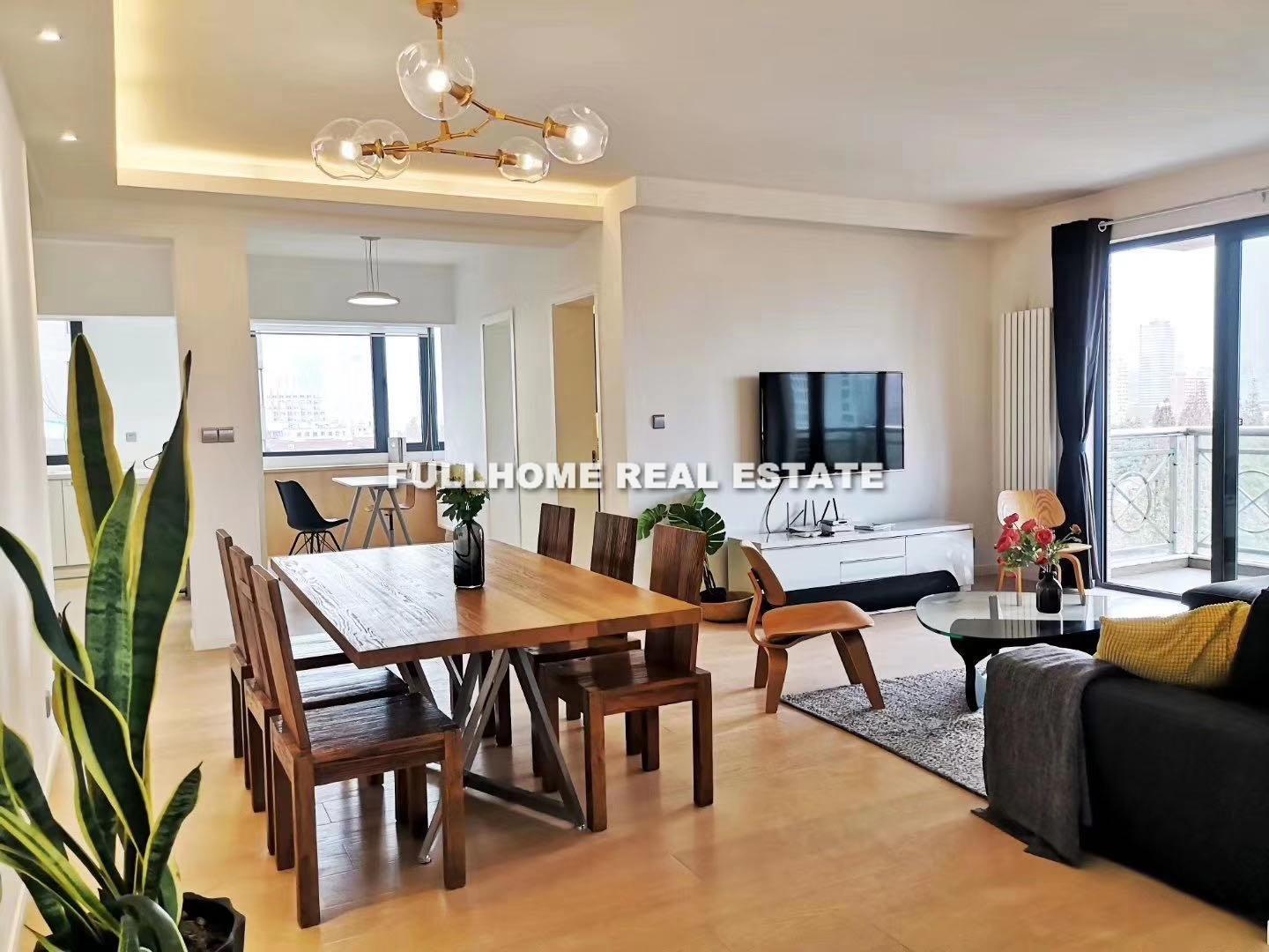 Yueyang Apartment - Interior view 6, Shanghai rental property