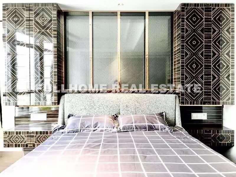 Etam International Apartment - Interior view 7, Shanghai rental property