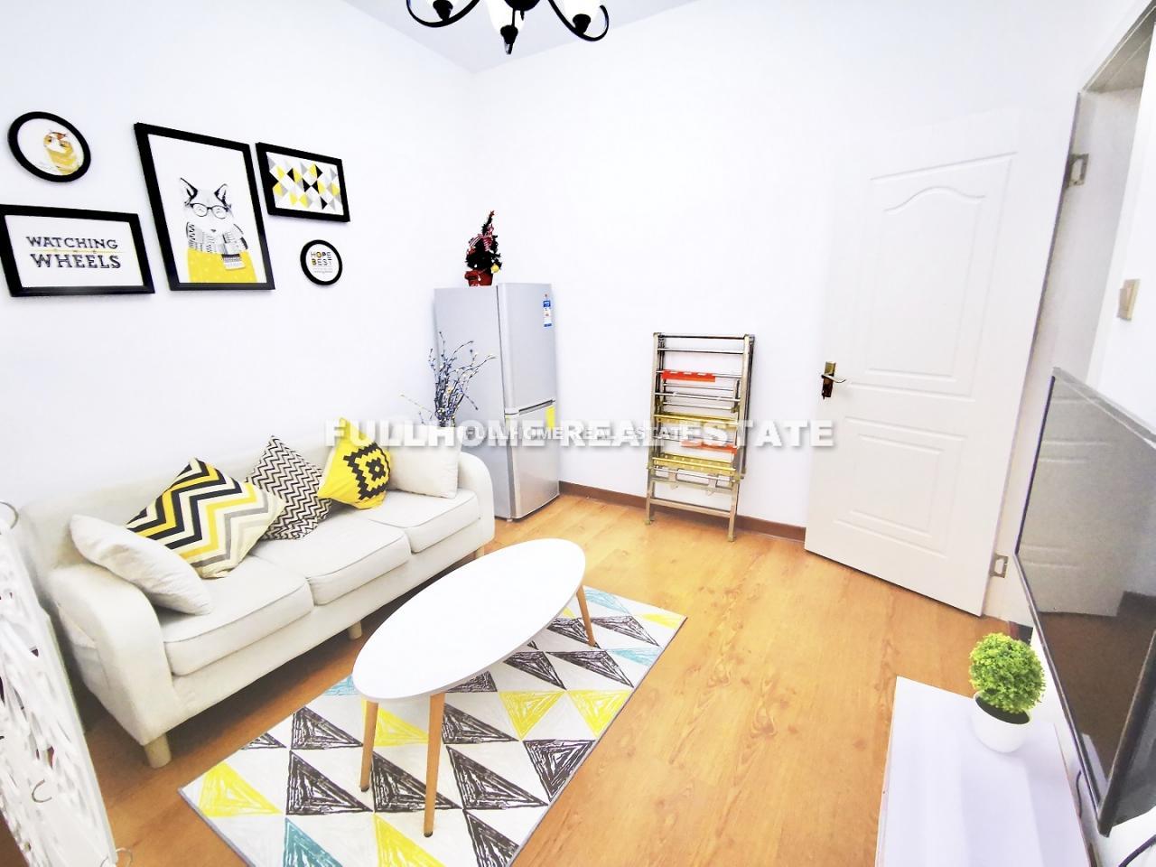 Lane 1-500 Xingguo Road Old House - Interior view 10, Shanghai rental property