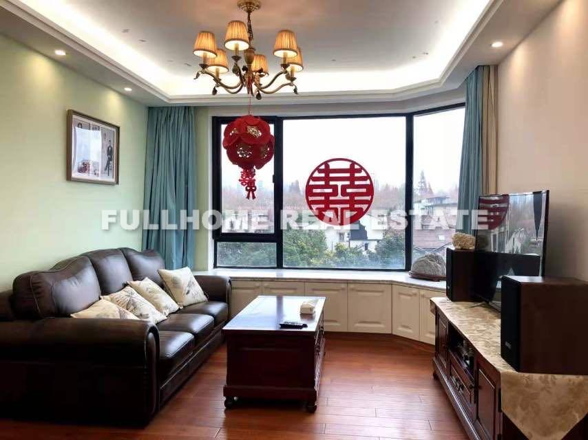 Joffre Garden - Interior view 6, Shanghai rental property