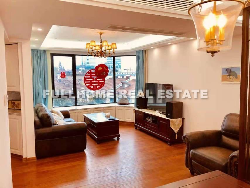 Joffre Garden - Interior view 2, Shanghai rental property