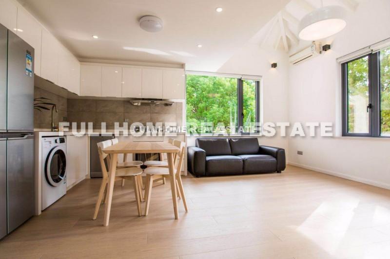 No.1-100 Anfu Road Old House - Interior view 5, Shanghai rental property