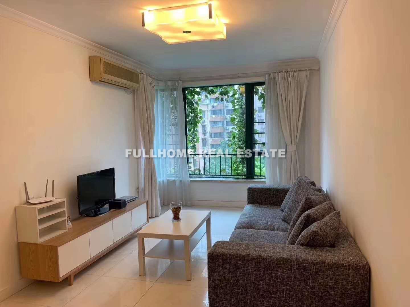 Oriental Manhattan - 2 bedroom apartment in Shanghai, Xujiahui, Downtown