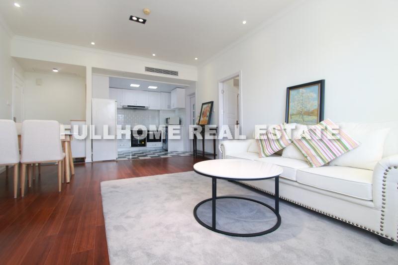 Forty One Hengshan Lu / 41 Hengshan Lu - 1 bedroom apartment in Shanghai, Xujiahui, Downtown