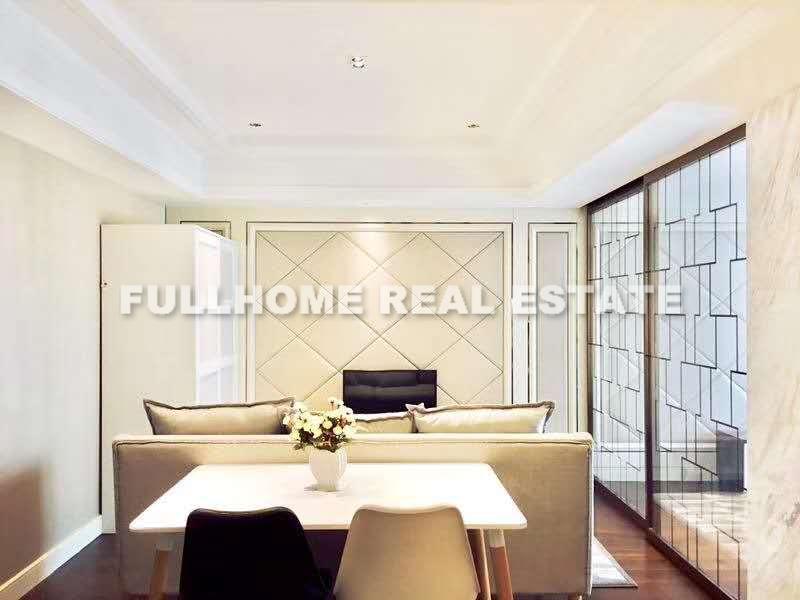 Etam International Apartment - Interior view 5, Shanghai rental property
