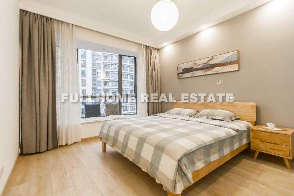 Top Of City - Interior view 5, Shanghai rental property