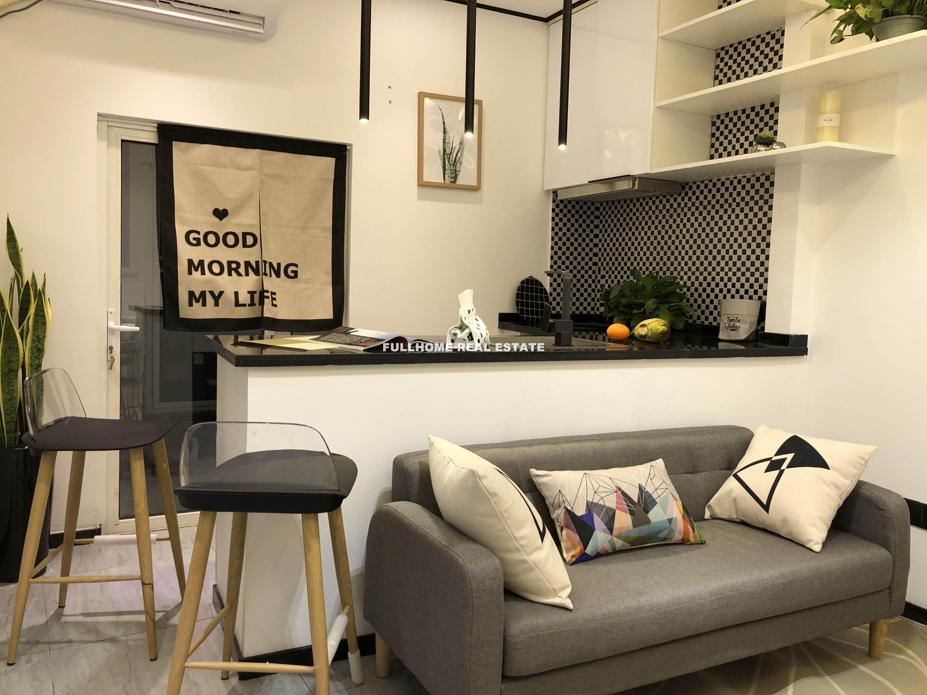 Jiangyin Garden - 2 bedroom apartment in Shanghai, People Square, Downtown