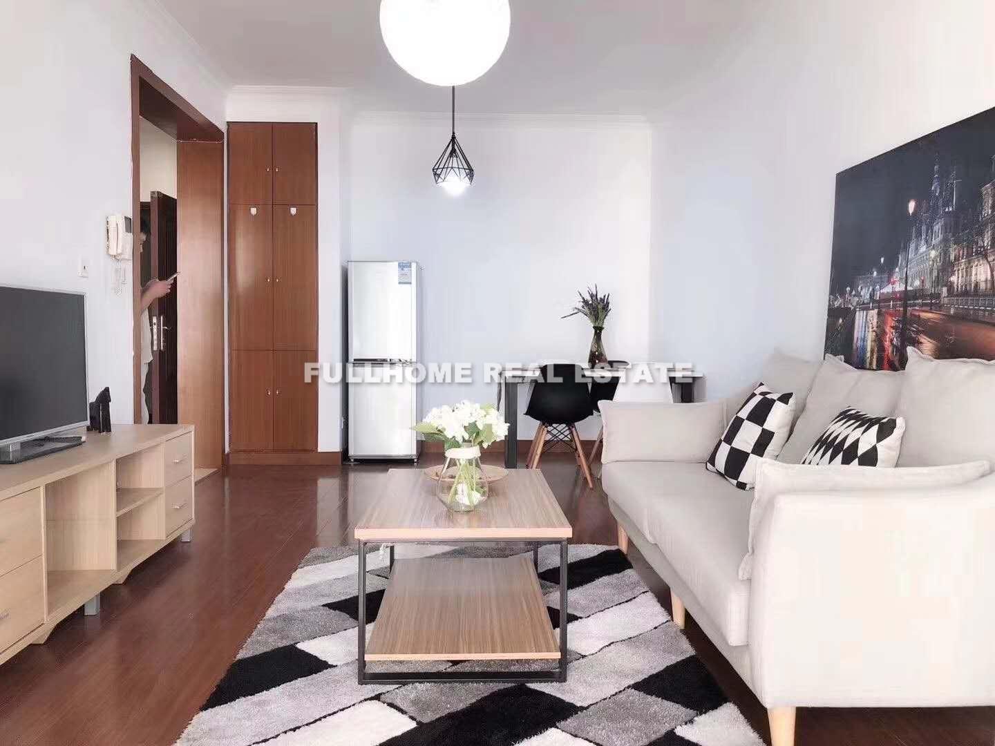 Louis Triumph Palace - 1 bedroom apartment in Shanghai, Zhongshan Park, Downtown