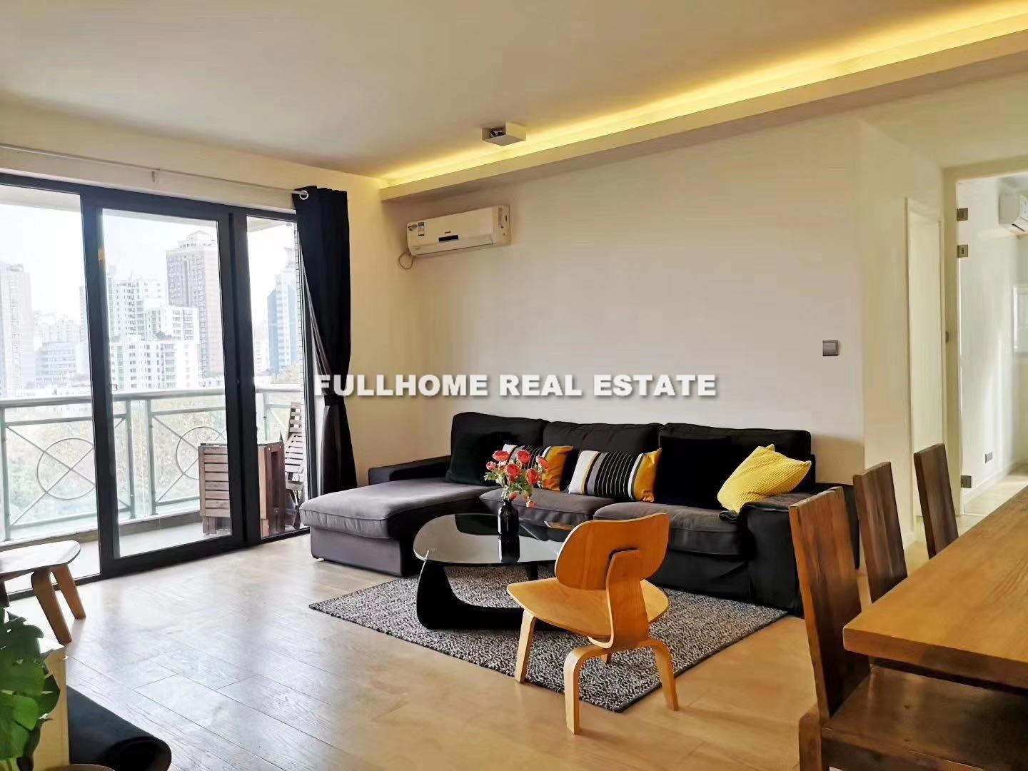 Yueyang Apartment - 4 bedroom apartment in Shanghai, FFC, Downtown