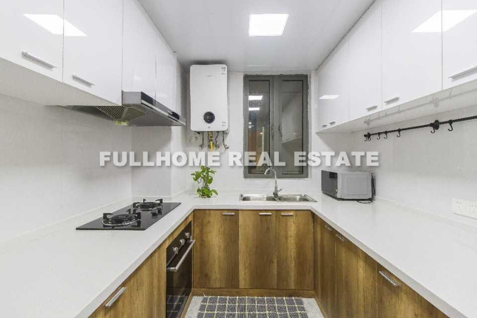 Top Of City - Interior view 2, Shanghai rental property