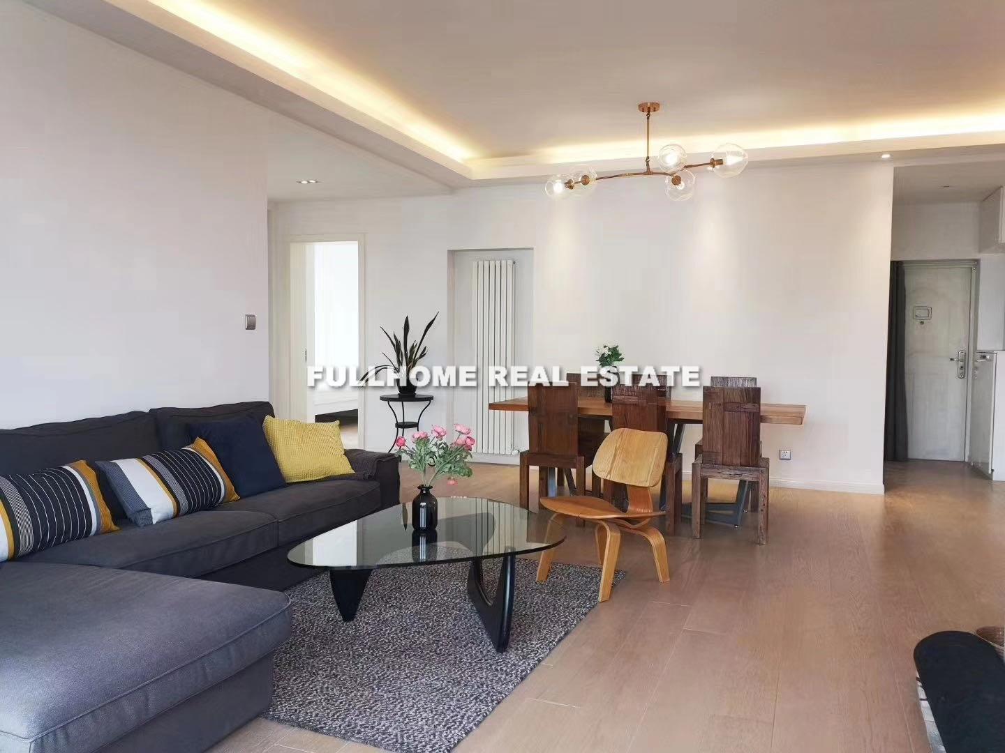 Yueyang Apartment - Interior view 9, Shanghai rental property