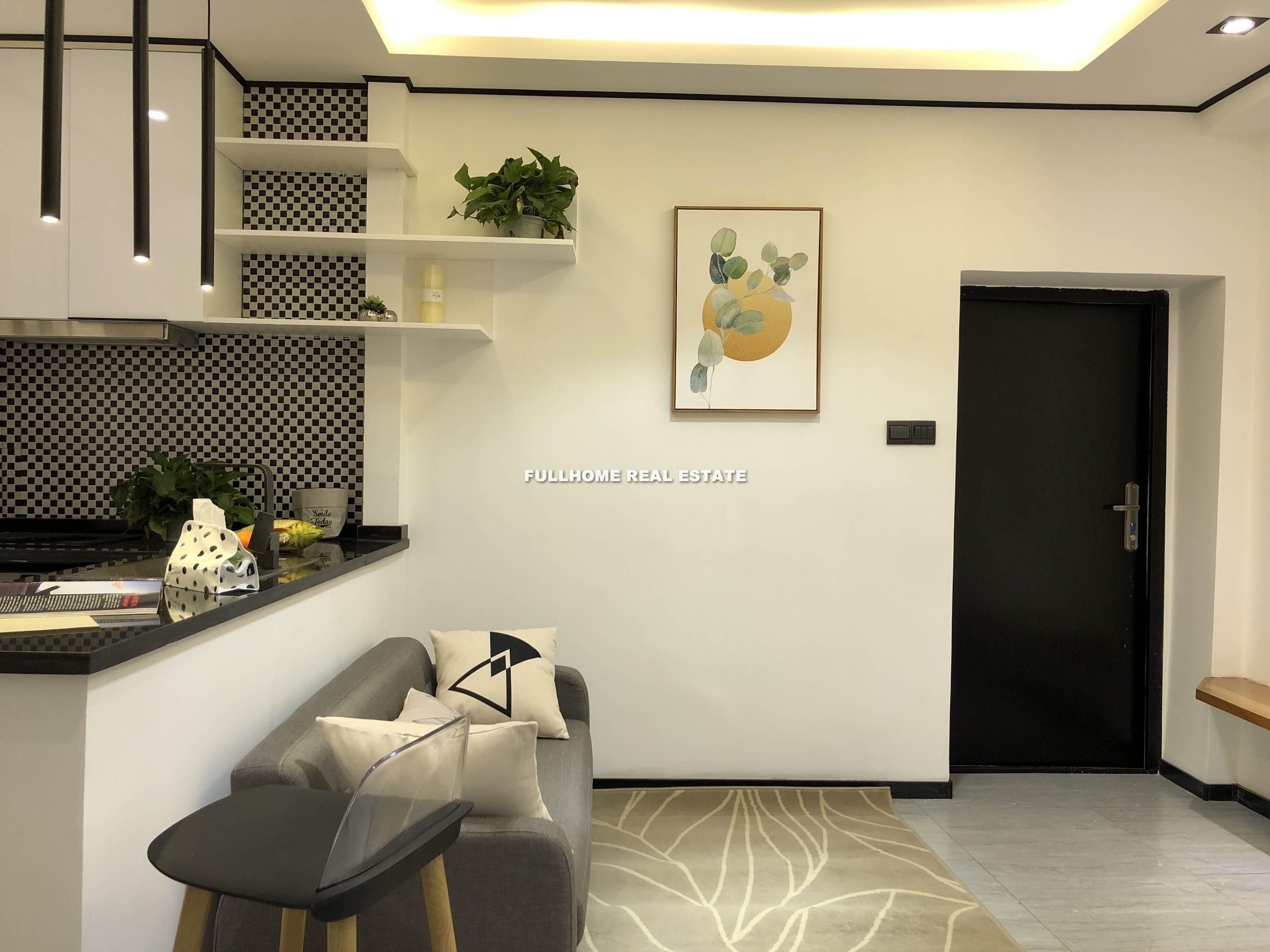 Jiangyin Garden - Interior view 2, Shanghai rental property
