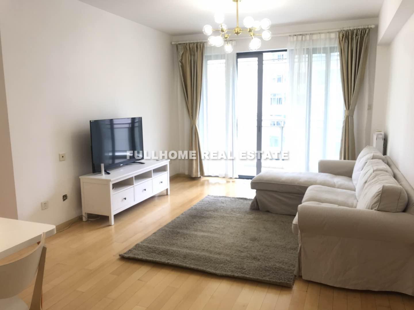 La Cite - 2 bedroom apartment in Shanghai, Xujiahui, Downtown