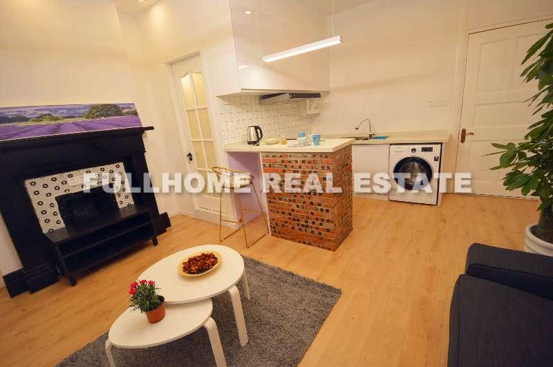 Lane 117 Ruijin 2nd Road Old House	 - Interior view 5, Shanghai rental property