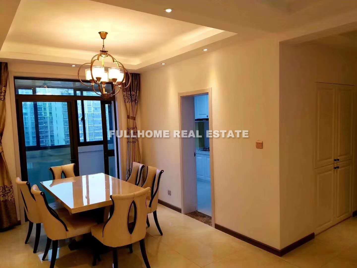 Dongfang City Garden - Interior view 8, Shanghai rental property