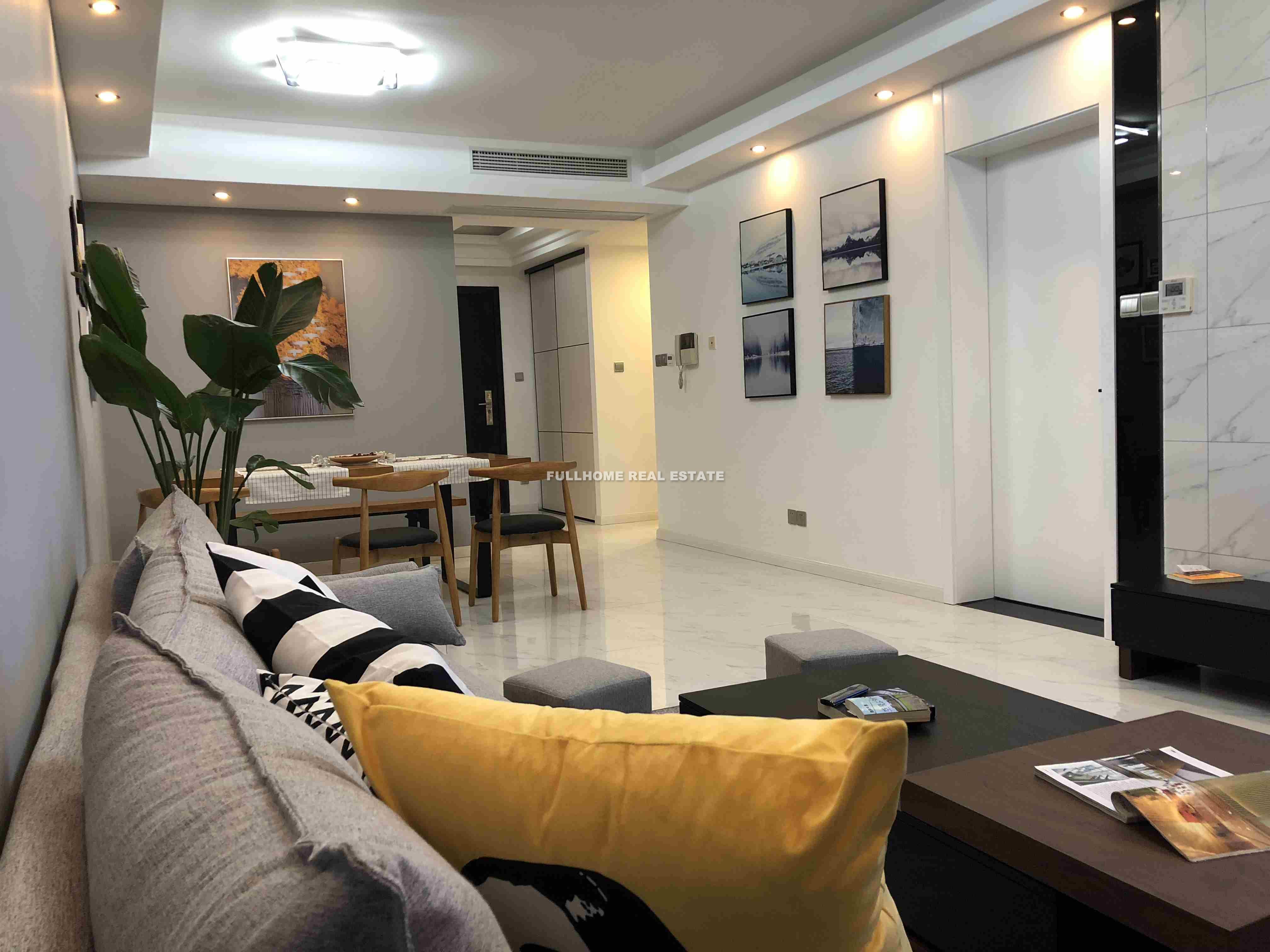Jing An Regent Garden - Interior view 9, Shanghai rental property