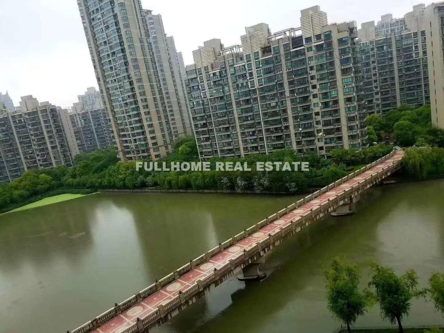 Dongfang City Garden - Interior view 5, Shanghai rental property