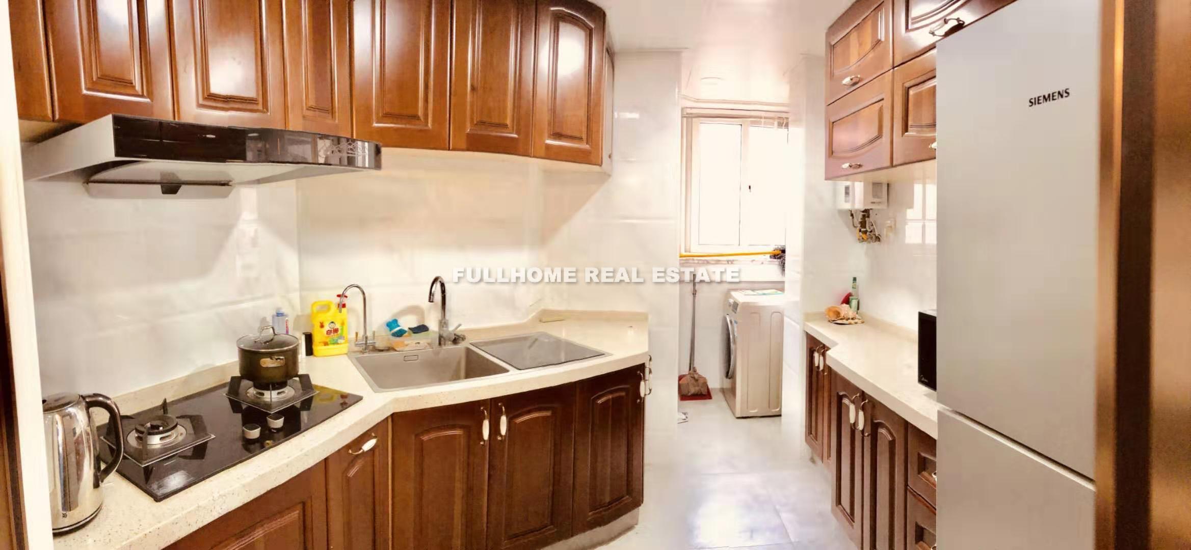 Joffre Garden - Interior view 8, Shanghai rental property
