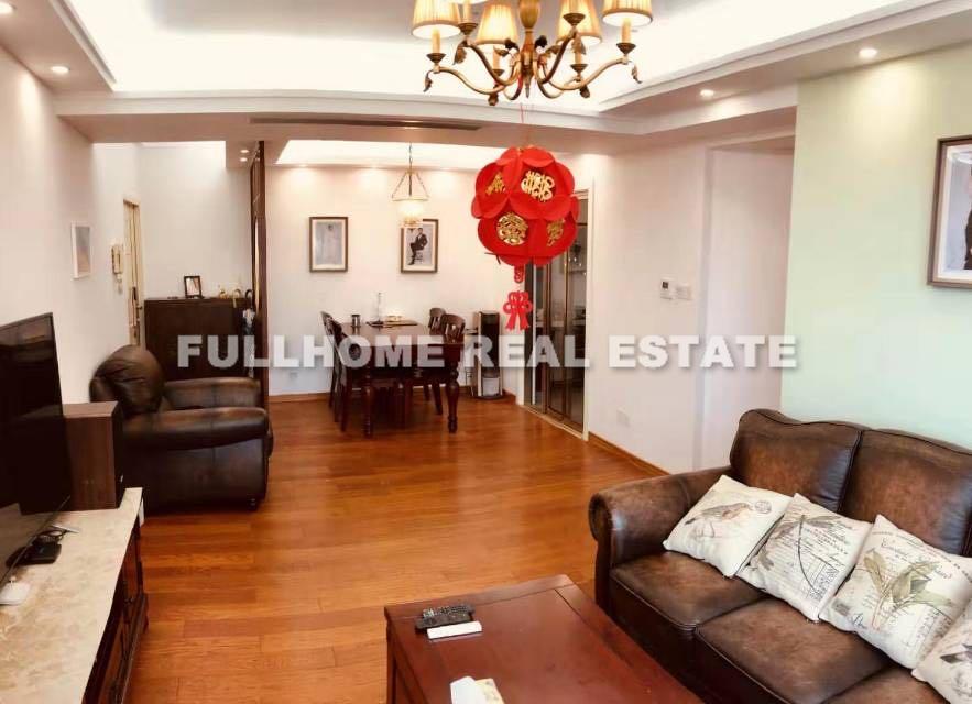 Joffre Garden - 2 bedroom apartment in Shanghai, FFC, Downtown