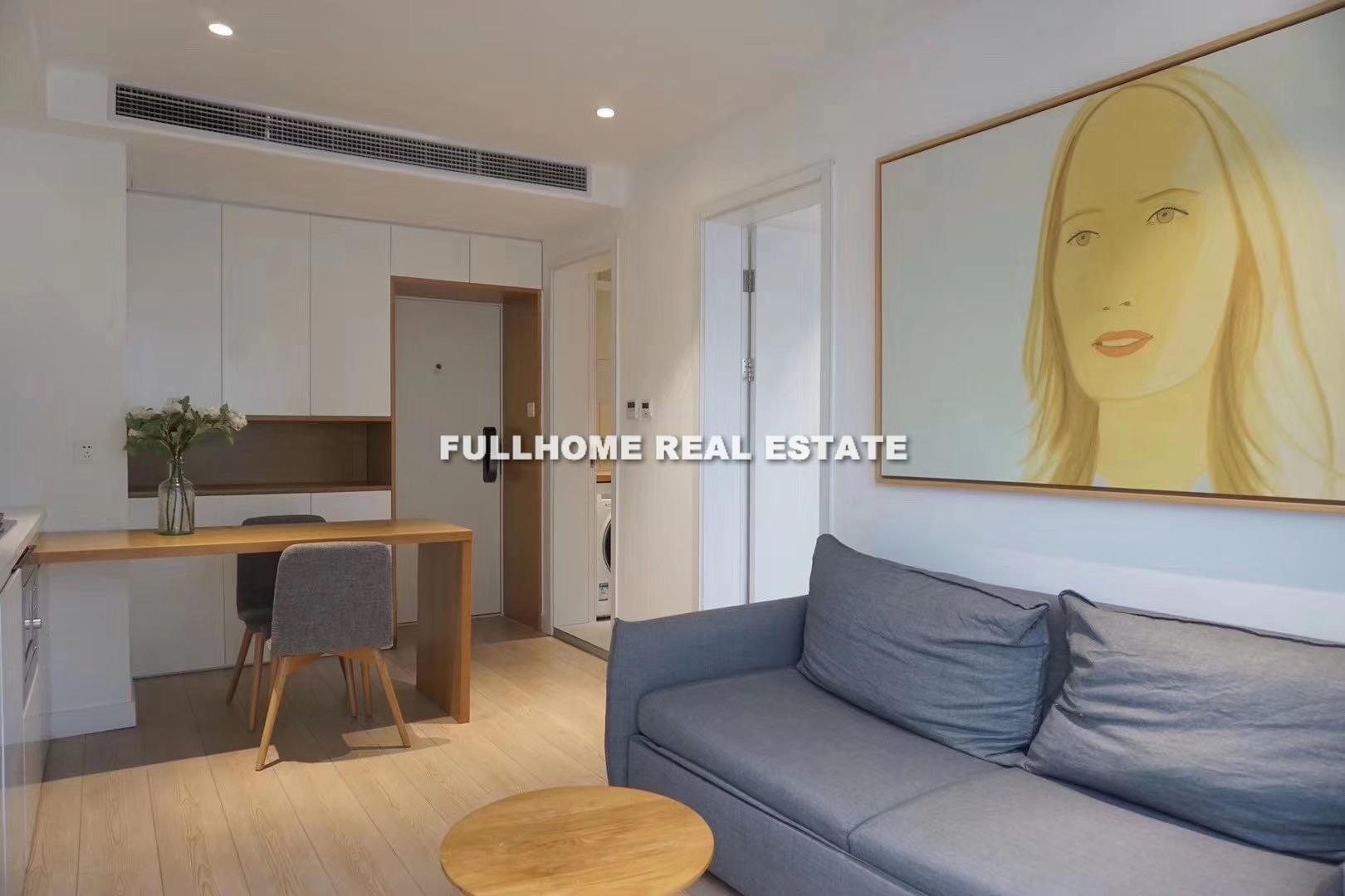 Lane 1-500 Middle Wulumuqi Old House - 1 bedroom apartment in Shanghai, FFC, Downtown