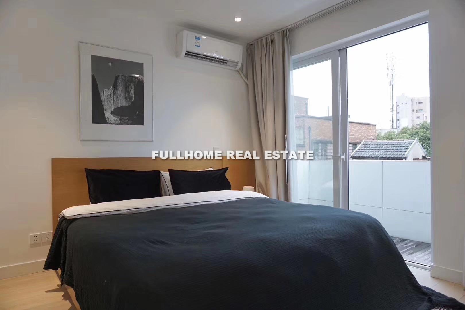 Lane 1-500 Middle Wulumuqi Old House - Interior view 6, Shanghai rental property