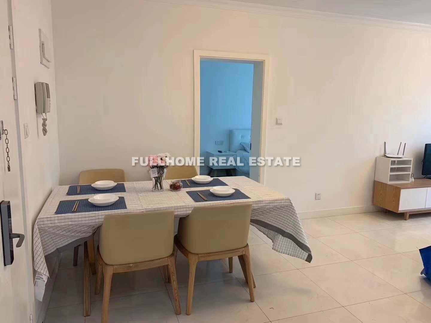 Oriental Manhattan - Interior view 4, Shanghai rental property